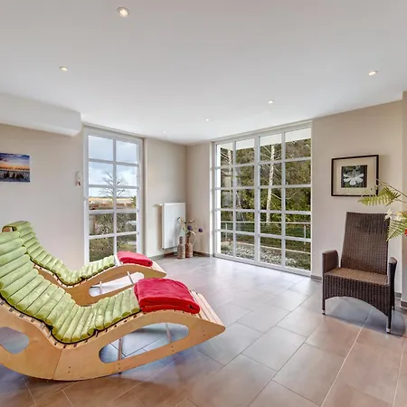 דירה Residenz Am Balmer - Bs 03 Mit Wellnessbereich באלם