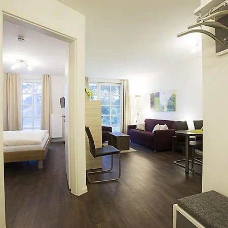 Διαμέρισμα Residenz Am Balmer - Bs 03 Mit Wellnessbereich *
