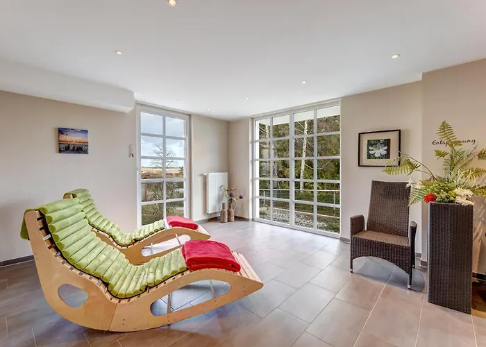 Διαμέρισμα Residenz Am Balmer - Bs 03 Mit Wellnessbereich Balm
