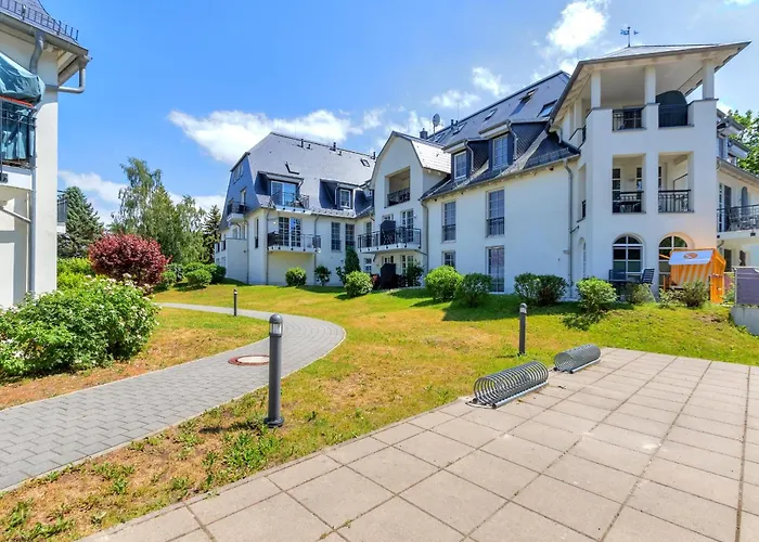 Residenz Am Balmer - Bs 03 Mit Wellnessbereich * Balm