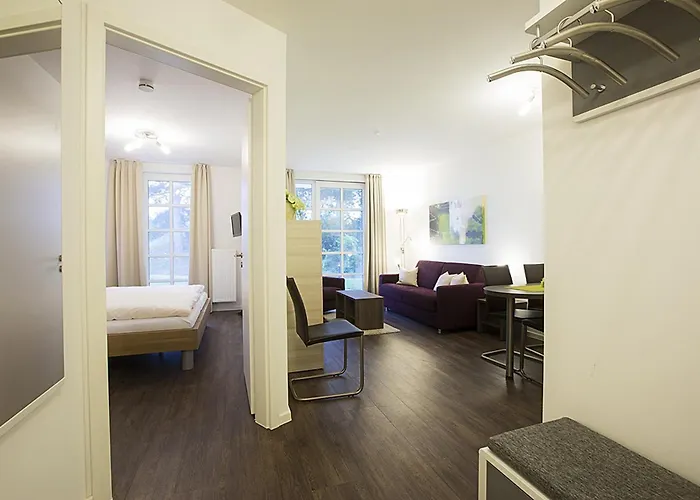 Διαμέρισμα Residenz Am Balmer - Bs 03 Mit Wellnessbereich *