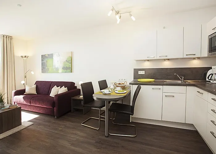 Residenz Am Balmer - Bs 03 Mit Wellnessbereich Balm